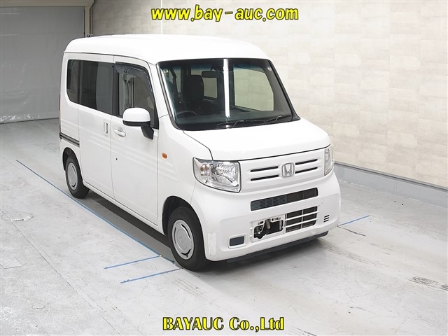 HONDA N-VAN