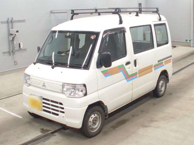 MITSUBISHI MINICAB