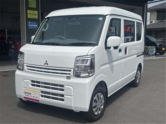 MITSUBISHI MINICAB