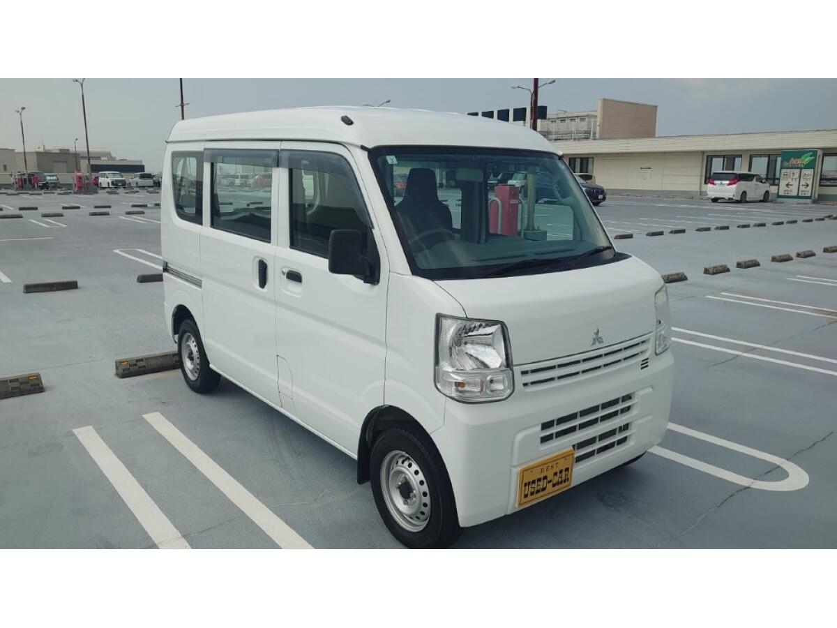 MITSUBISHI MINICAB