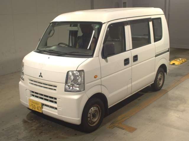 MITSUBISHI MINICAB