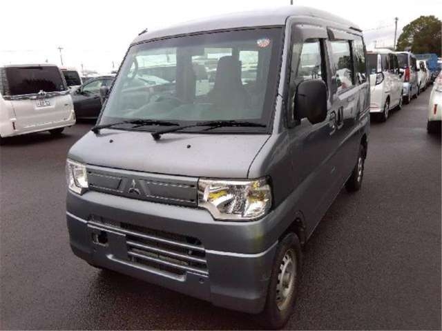 MITSUBISHI MINICAB