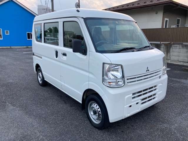 MITSUBISHI MINICAB