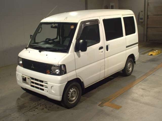 MITSUBISHI MINICAB