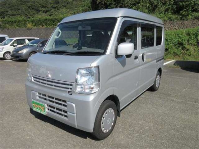 MITSUBISHI MINICAB
