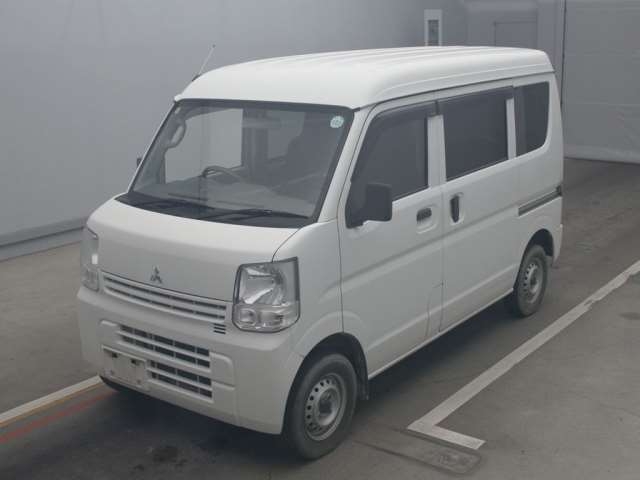 MITSUBISHI MINICAB