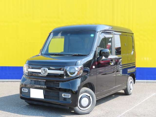 HONDA N-VAN