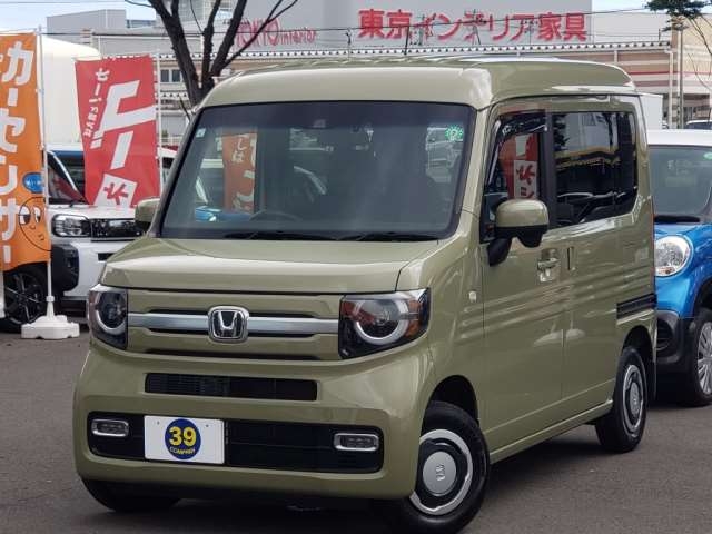 HONDA N-VAN