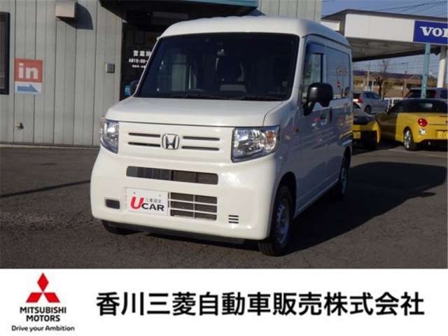 HONDA N-VAN