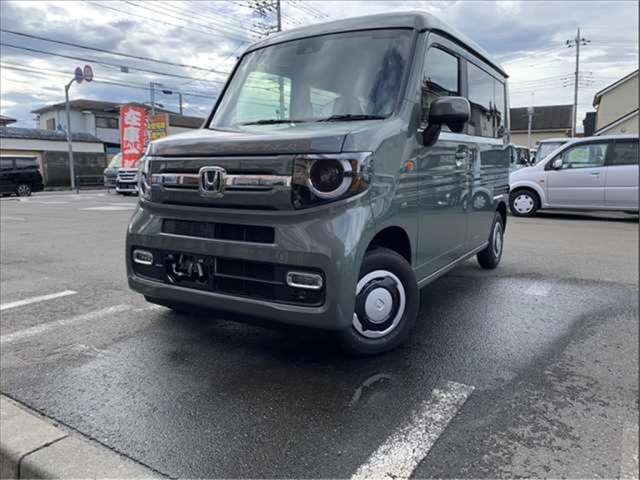 HONDA N-VAN
