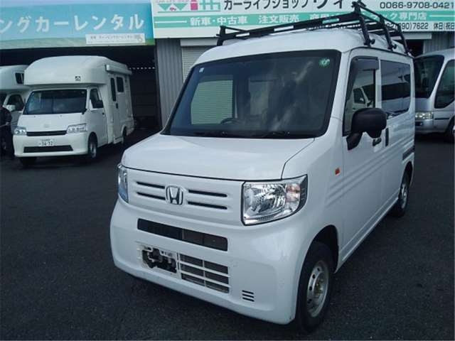 HONDA N-VAN