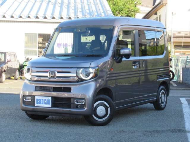 HONDA N-VAN