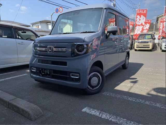 HONDA N-VAN