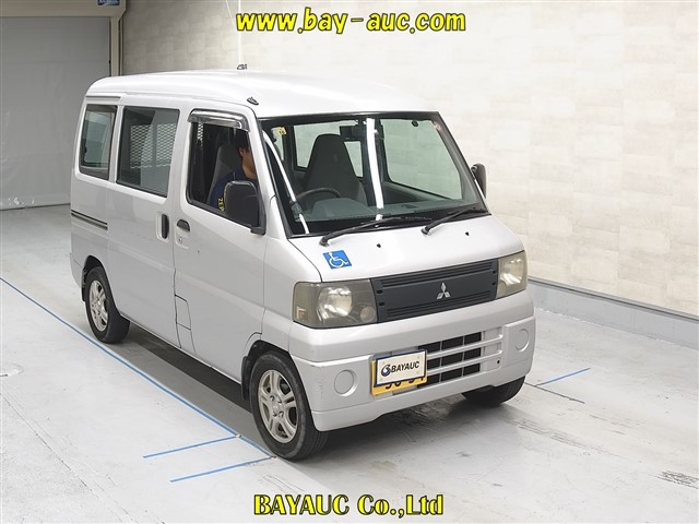 MITSUBISHI MINICAB