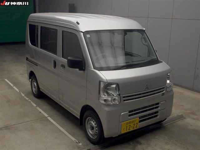 MITSUBISHI MINICAB