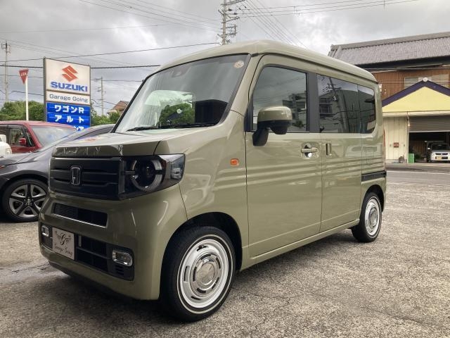 HONDA N-VAN